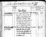 Björkeberg parish death record May 1811