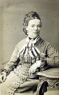 Morfars farmor Christina Nestor (1860-talet?)