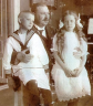 Nils, Nils och Greta Baumgardt, 1915
